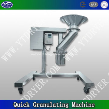 Máquina de granulação rápida de venda direta da fábrica